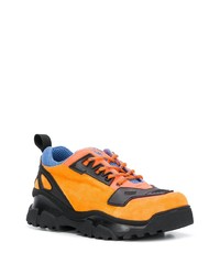 Chaussures de sport orange RZ studio