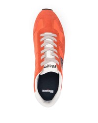 Chaussures de sport orange Blauer