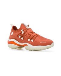 Chaussures de sport orange Reebok