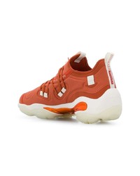 Chaussures de sport orange Reebok