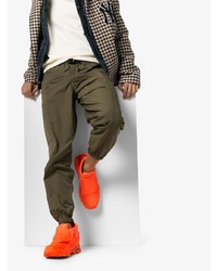 Chaussures de sport orange Calvin Klein 205W39nyc