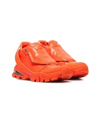 Chaussures de sport orange Calvin Klein 205W39nyc
