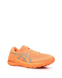 Chaussures de sport orange Asics