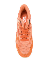 Chaussures de sport orange Asics