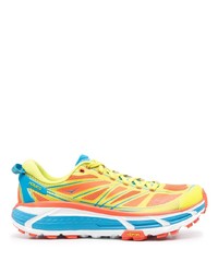 Chaussures de sport orange Hoka One One