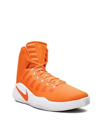 Chaussures de sport orange Nike