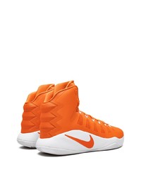 Chaussures de sport orange Nike