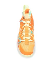 Chaussures de sport orange Nike