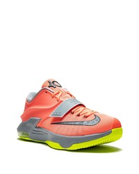 Chaussures de sport orange Nike