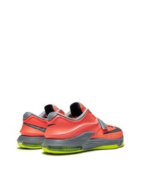 Chaussures de sport orange Nike