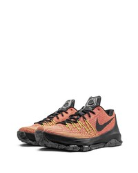 Chaussures de sport orange Nike