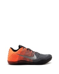 Chaussures de sport orange Nike