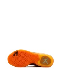 Chaussures de sport orange Nike