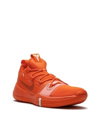 Chaussures de sport orange Nike