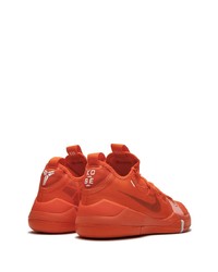 Chaussures de sport orange Nike