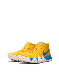 Chaussures de sport orange Nike