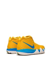 Chaussures de sport orange Nike