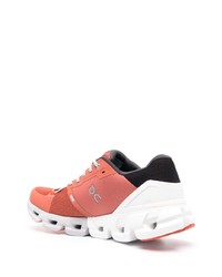 Chaussures de sport orange ON Running