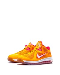 Chaussures de sport orange Nike