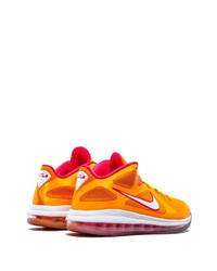 Chaussures de sport orange Nike