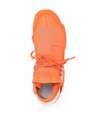 Chaussures de sport orange Y-3