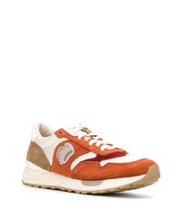 Chaussures de sport orange VISVIM