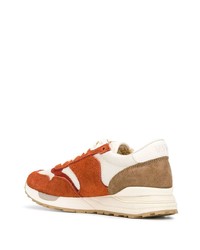 Chaussures de sport orange VISVIM