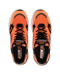 Chaussures de sport orange New Balance