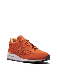 Chaussures de sport orange New Balance