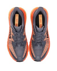Chaussures de sport orange Hoka One One