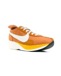 Chaussures de sport orange Nike