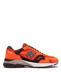 Chaussures de sport orange New Balance