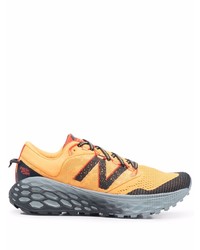 Chaussures de sport orange New Balance