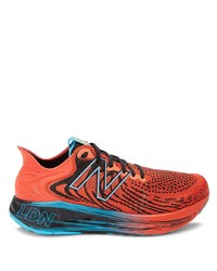 Chaussures de sport orange New Balance
