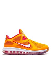 Chaussures de sport orange Nike