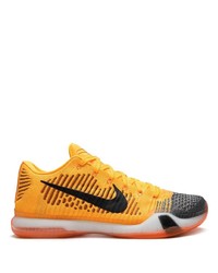 Chaussures de sport orange Nike