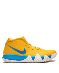 Chaussures de sport orange Nike