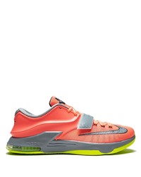 Chaussures de sport orange Nike