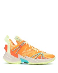 Chaussures de sport orange Nike