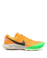 Chaussures de sport orange Nike