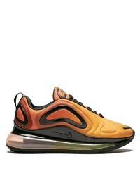 Chaussures de sport orange Nike