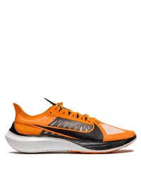 Chaussures de sport orange Nike