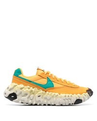 Chaussures de sport orange Nike