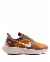 Chaussures de sport orange Nike