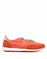 Chaussures de sport orange Nike