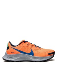 Chaussures de sport orange Nike