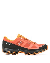 Chaussures de sport orange ON Running