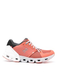 Chaussures de sport orange ON Running