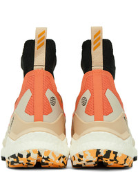 Chaussures de sport orange adidas Originals