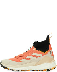 Chaussures de sport orange adidas Originals